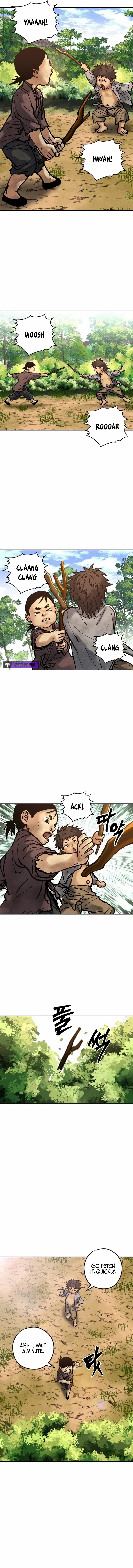 Battle of the Martial Masters Chapter 16 – Page 11