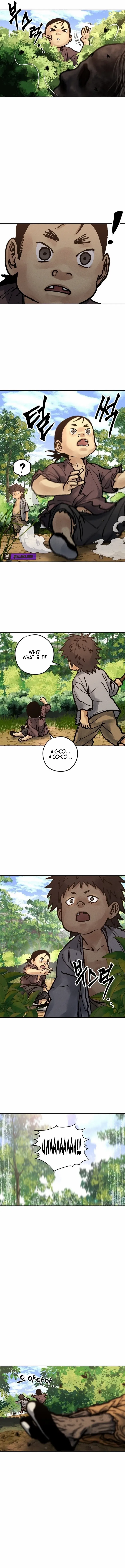 Battle of the Martial Masters Chapter 16 – Page 12