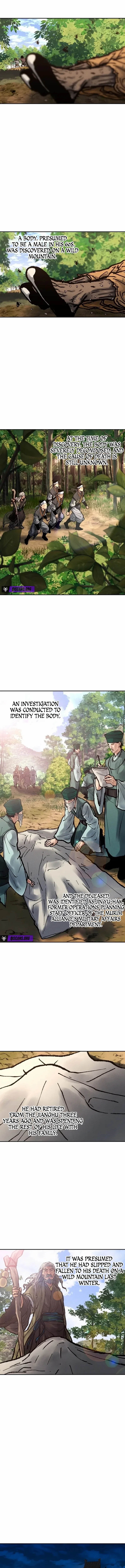 Battle of the Martial Masters Chapter 16 – Page 13