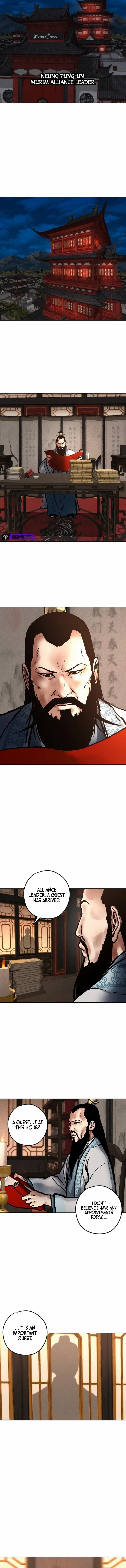 Battle of the Martial Masters Chapter 16 – Page 14
