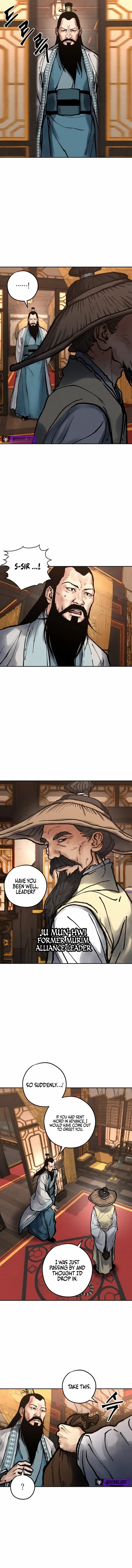 Battle of the Martial Masters Chapter 16 – Page 15