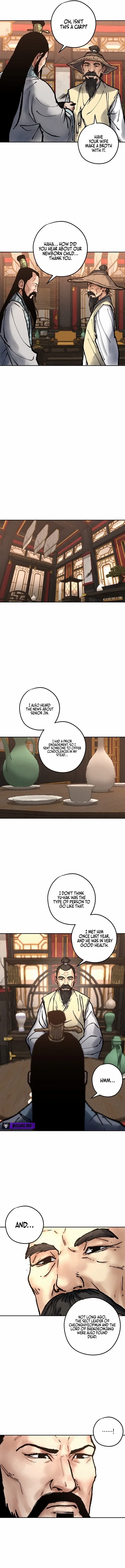 Battle of the Martial Masters Chapter 16 – Page 16