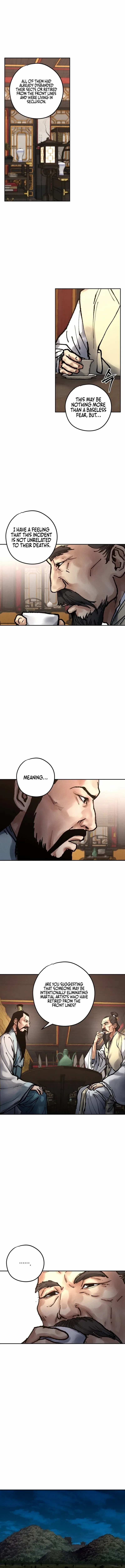 Battle of the Martial Masters Chapter 16 – Page 17