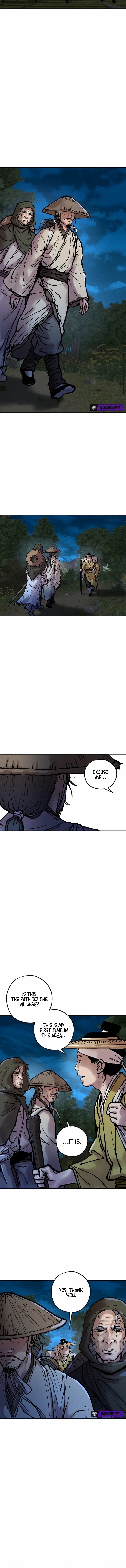Battle of the Martial Masters Chapter 16 – Page 18