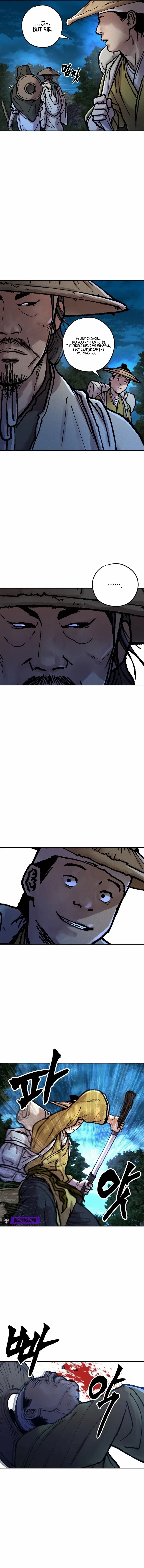 Battle of the Martial Masters Chapter 16 – Page 19