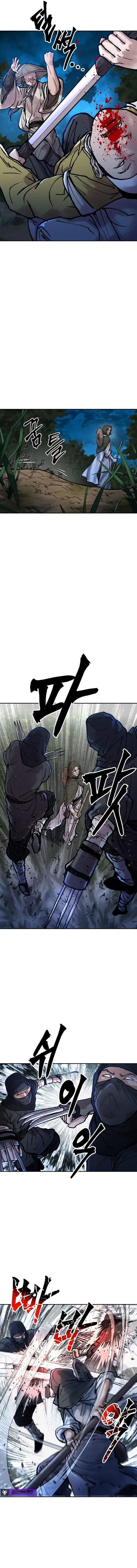 Battle of the Martial Masters Chapter 16 – Page 20