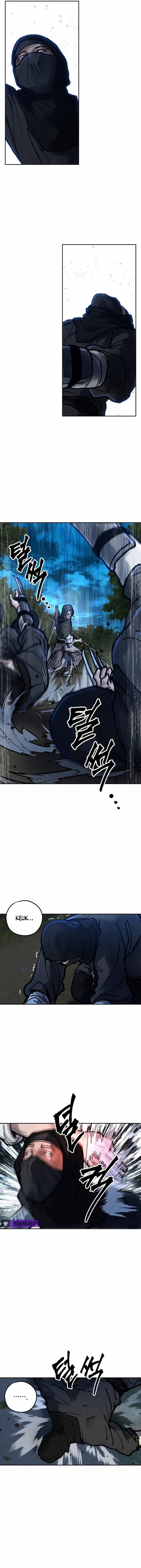 Battle of the Martial Masters Chapter 16 – Page 21