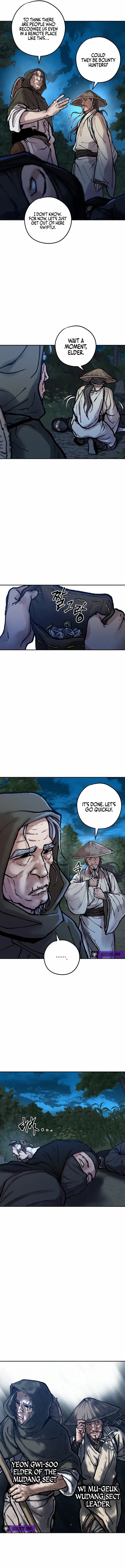 Battle of the Martial Masters Chapter 16 – Page 22