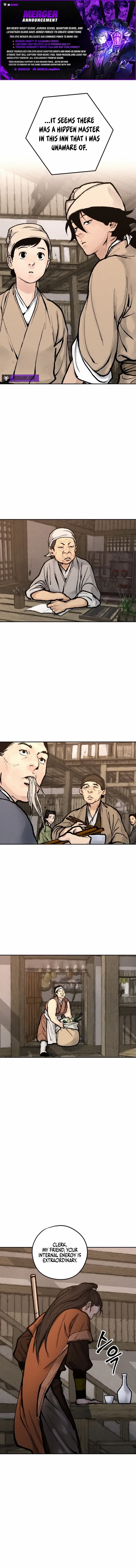 Battle of the Martial Masters Chapter 15 – Page 2