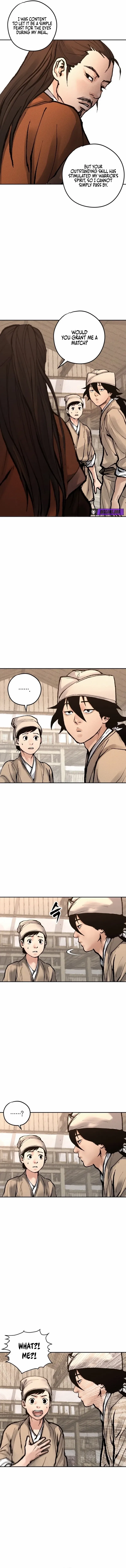 Battle of the Martial Masters Chapter 15 – Page 3
