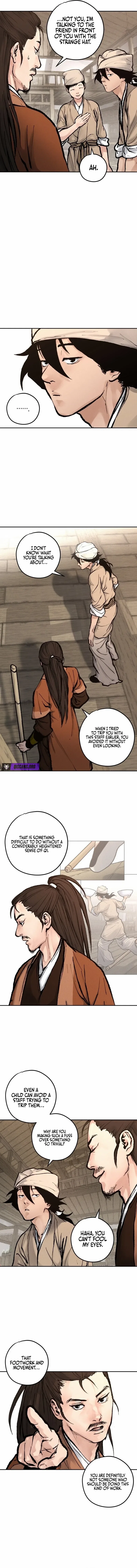 Battle of the Martial Masters Chapter 15 – Page 4