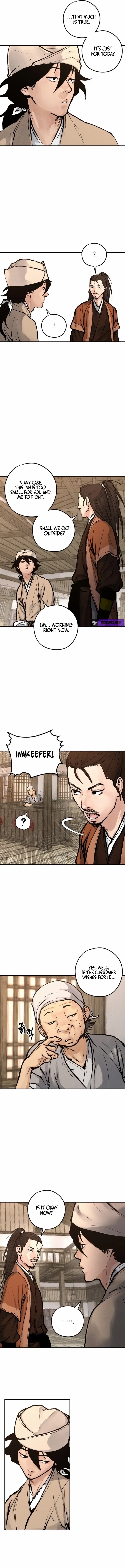 Battle of the Martial Masters Chapter 15 – Page 5