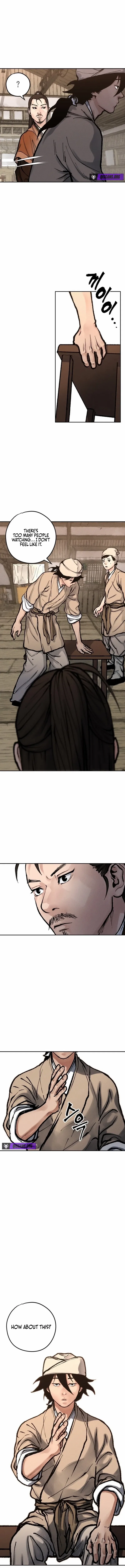 Battle of the Martial Masters Chapter 15 – Page 6