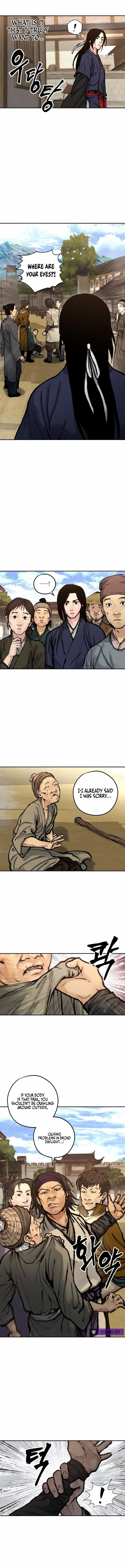 Battle of the Martial Masters Chapter 15 – Page 8