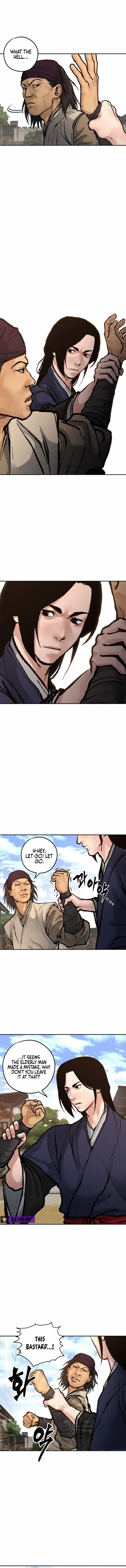 Battle of the Martial Masters Chapter 15 – Page 9