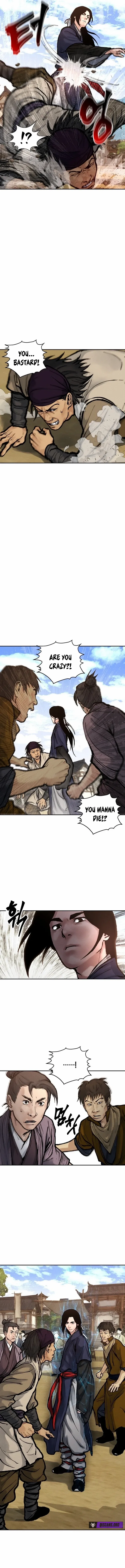 Battle of the Martial Masters Chapter 15 – Page 10