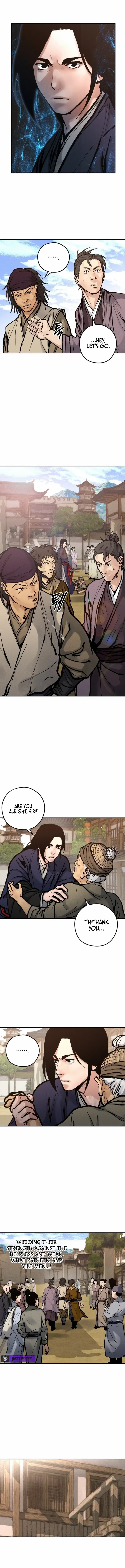 Battle of the Martial Masters Chapter 15 – Page 11