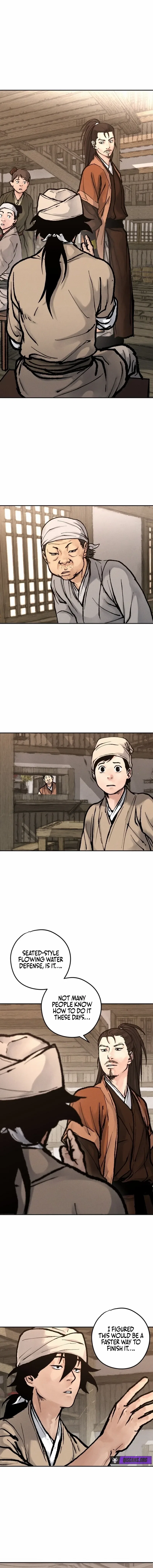 Battle of the Martial Masters Chapter 15 – Page 12
