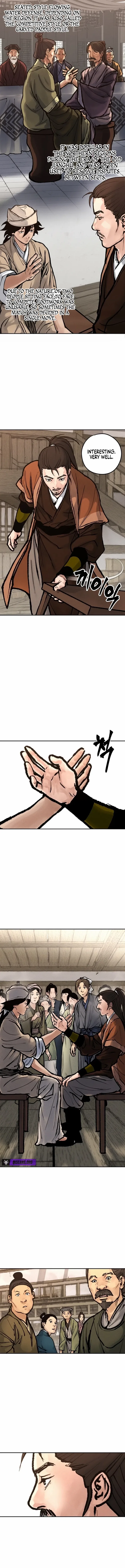 Battle of the Martial Masters Chapter 15 – Page 13