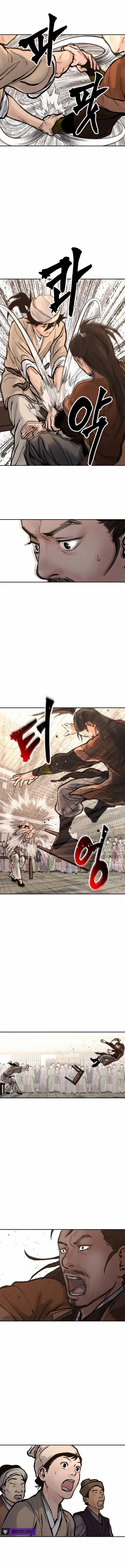 Battle of the Martial Masters Chapter 15 – Page 16