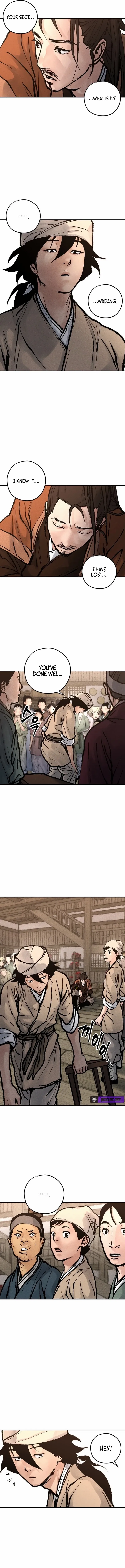 Battle of the Martial Masters Chapter 15 – Page 18