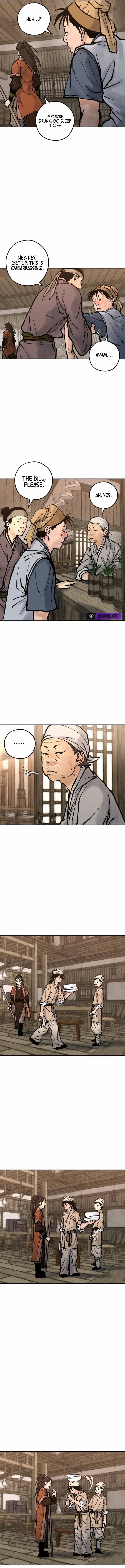 Battle of the Martial Masters Chapter 15 – Page 20