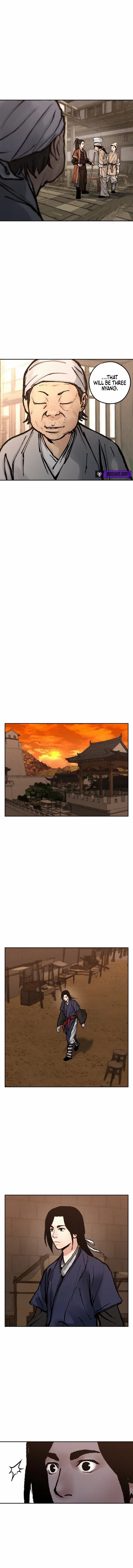 Battle of the Martial Masters Chapter 15 – Page 21