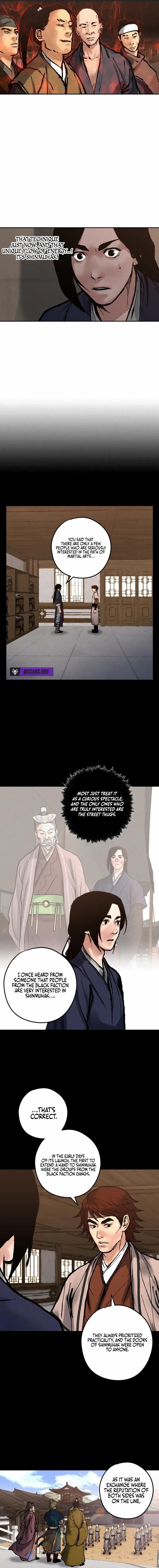 Battle of the Martial Masters Chapter 15 – Page 23