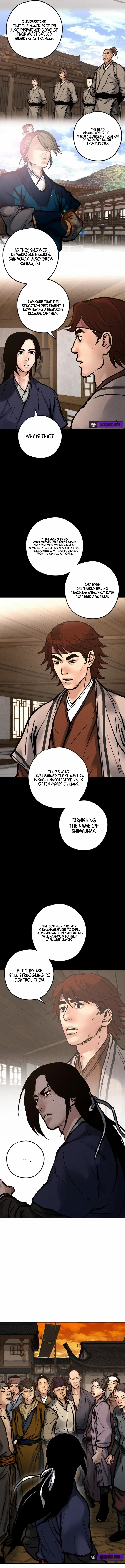 Battle of the Martial Masters Chapter 15 – Page 24