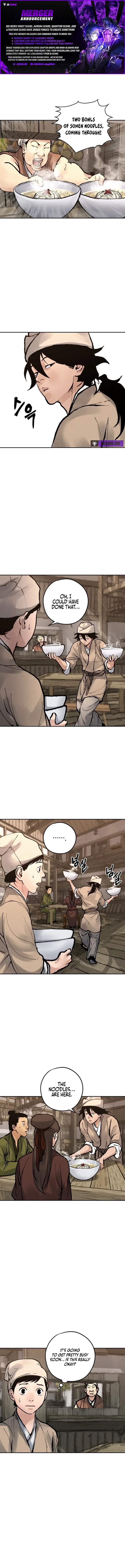 Battle of the Martial Masters Chapter 14 – Page 2