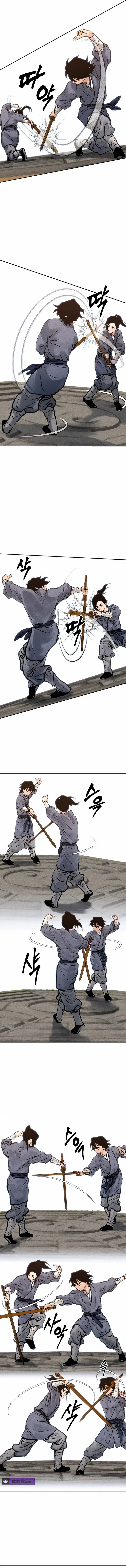 Battle of the Martial Masters Chapter 14 – Page 4