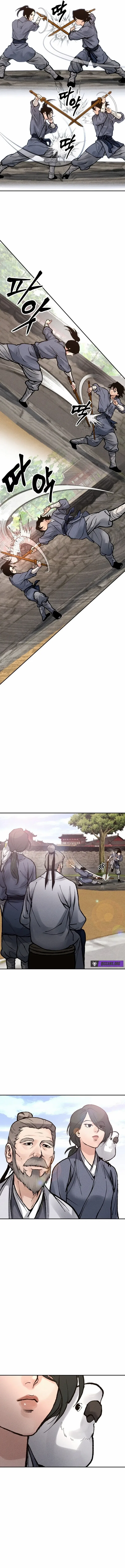 Battle of the Martial Masters Chapter 14 – Page 5