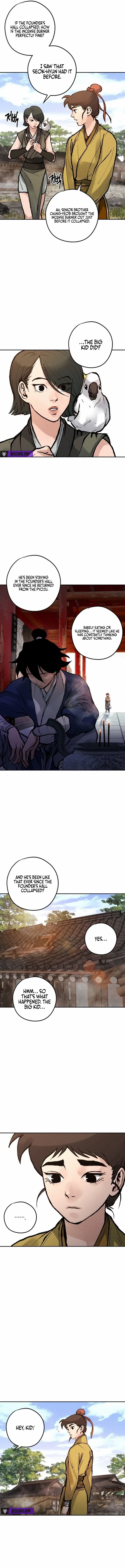 Battle of the Martial Masters Chapter 14 – Page 7