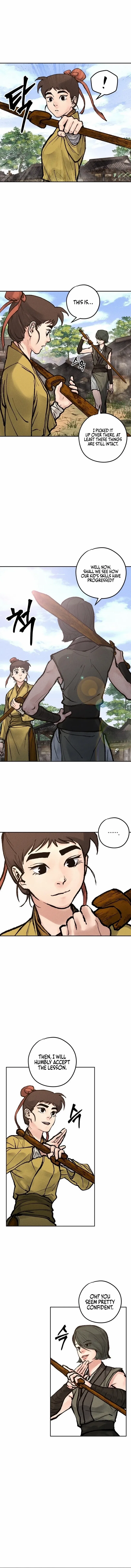 Battle of the Martial Masters Chapter 14 – Page 8