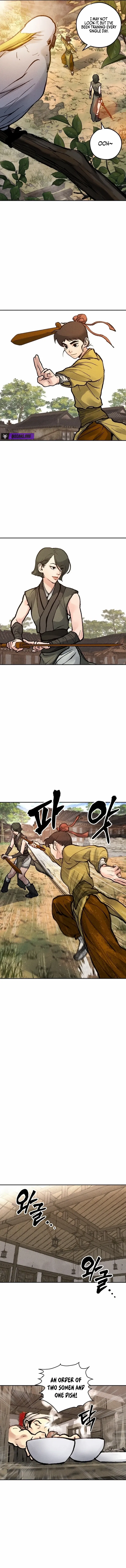 Battle of the Martial Masters Chapter 14 – Page 9
