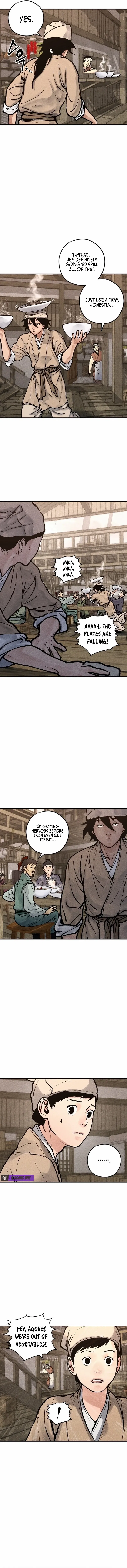 Battle of the Martial Masters Chapter 14 – Page 10