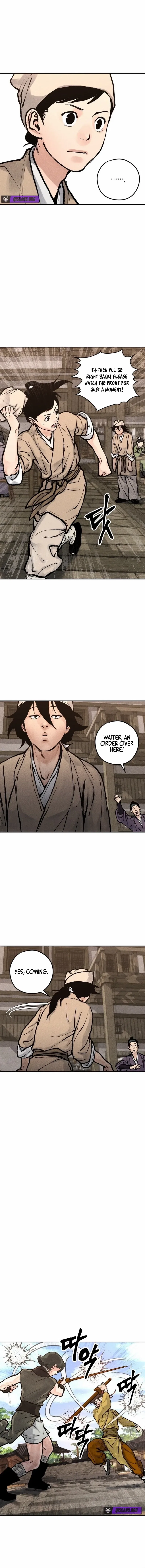 Battle of the Martial Masters Chapter 14 – Page 12