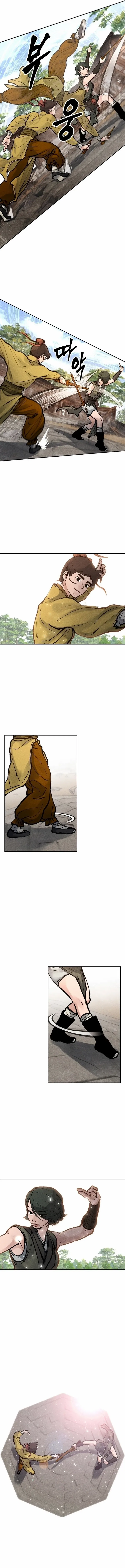 Battle of the Martial Masters Chapter 14 – Page 13