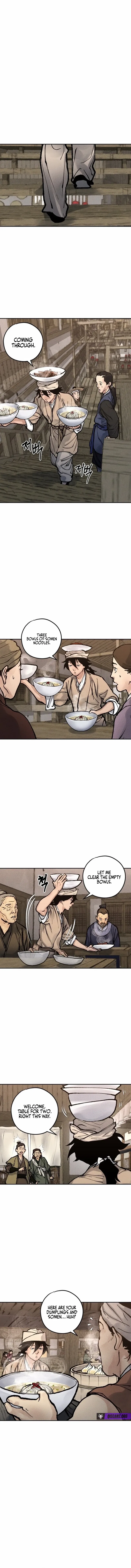 Battle of the Martial Masters Chapter 14 – Page 14
