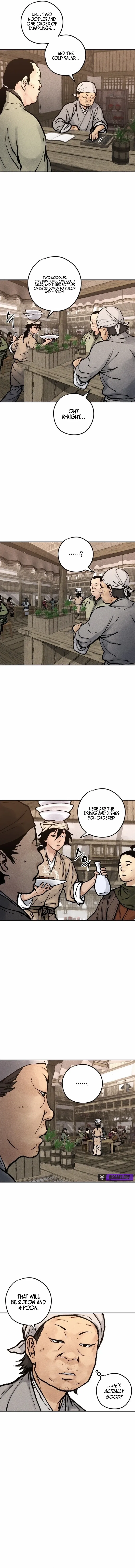 Battle of the Martial Masters Chapter 14 – Page 15