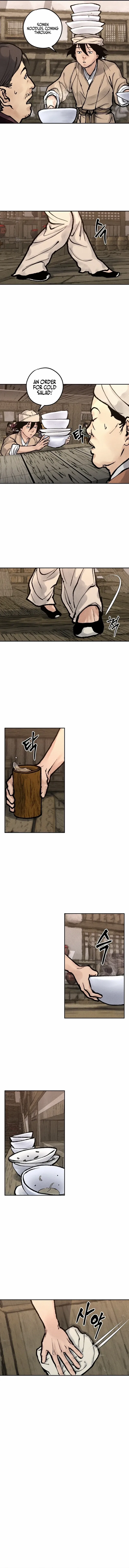 Battle of the Martial Masters Chapter 14 – Page 16