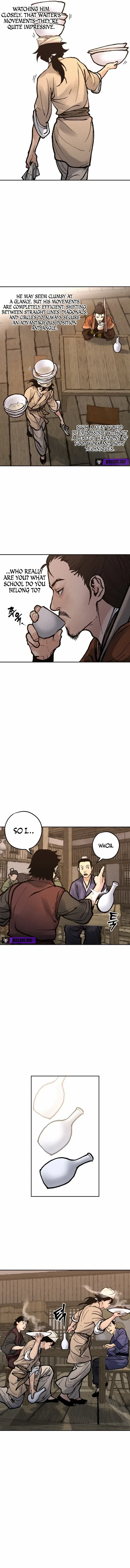Battle of the Martial Masters Chapter 14 – Page 18