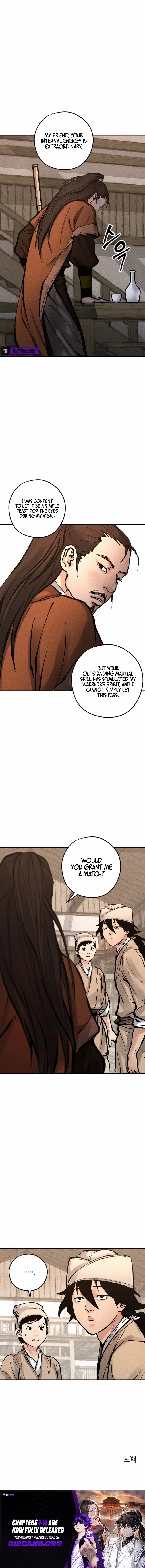 Battle of the Martial Masters Chapter 14 – Page 21