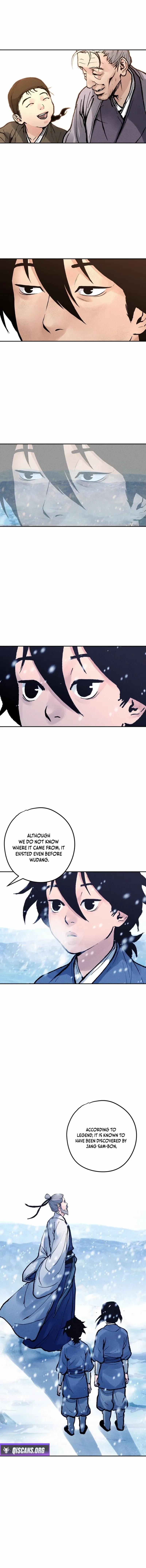 Battle of the Martial Masters Chapter 13 – Page 2