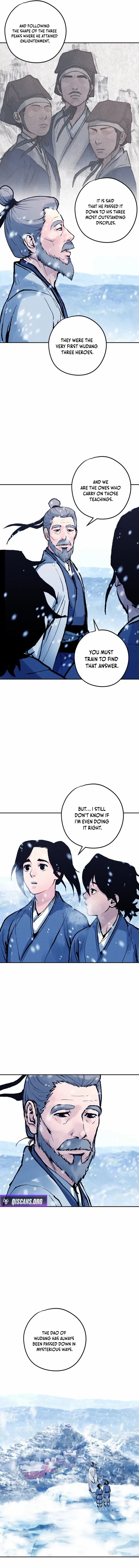 Battle of the Martial Masters Chapter 13 – Page 3