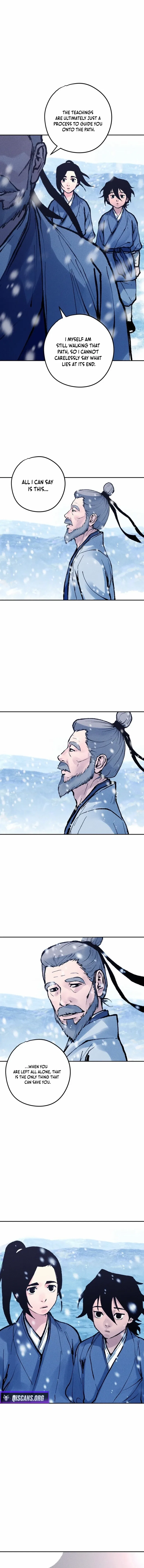 Battle of the Martial Masters Chapter 13 – Page 4