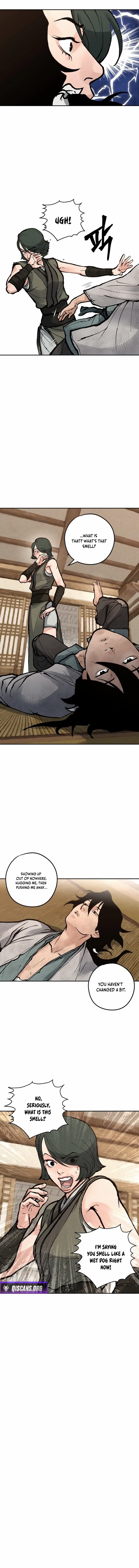 Battle of the Martial Masters Chapter 13 – Page 8