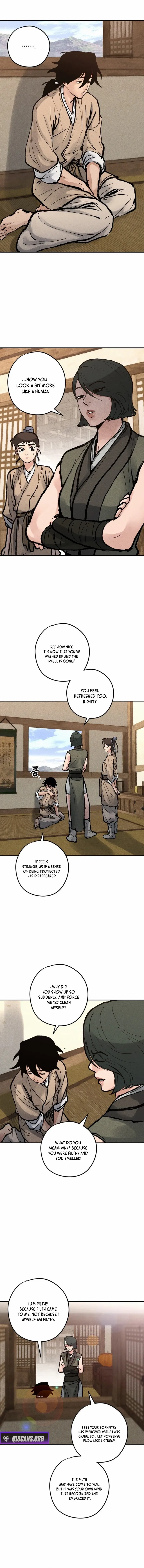 Battle of the Martial Masters Chapter 13 – Page 10