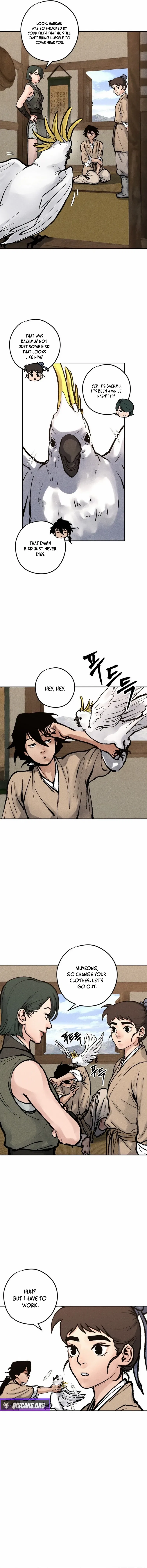 Battle of the Martial Masters Chapter 13 – Page 11