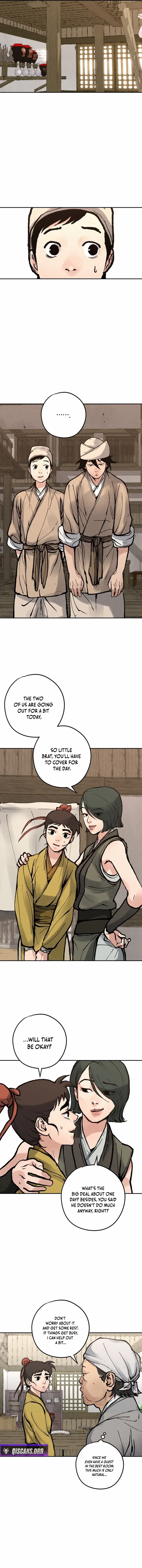 Battle of the Martial Masters Chapter 13 – Page 12